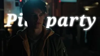 Jason Todd || Pity party