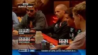 2009 Aussie Millions Cash Game: Fortune favors the bold