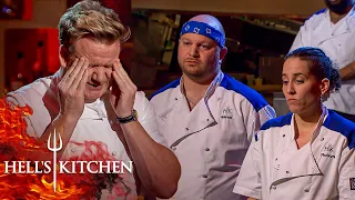 Chef Ramsay’s Done With Excuses | Hell's Kitchen