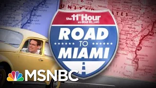 Steve Kornacki On What You Need To Know About Georgia Before 2020 | The 11th Hour | MSNBC