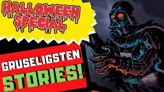 Die gruseligsten Star Wars Geschichten aus Darth Vaders Festung! Halloween Special! deutsch