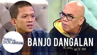 Banjo defends himself from the issues against him | TWBA
