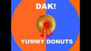 DAK! - Yummy Donuts