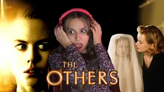 THE OTHERS (2001) ☾ MOVIE REACTION - FIRST TIME WATCHING!