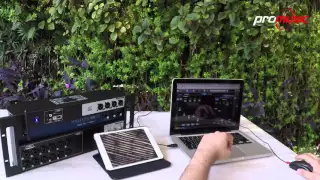 Soundcraft Mezclador digital UI16