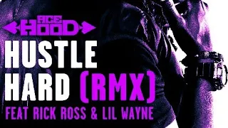 Ace Hood - Hustle Hard Remix Ft Rick Ross & Lil Wayne DJ DLoskii (ThrowBack)