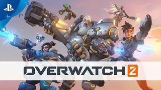 Cinemático Overwatch 2 | “Zero Hour” | PS4