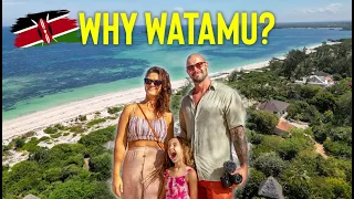 Our FAVOURITE place in KENYA | Why Watamu?