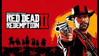 Red Dead Redemption 2 | Сюжет | Эпилог - 2 | часть 28 | (stream) | прохождение | no comments...