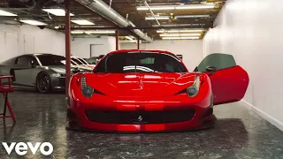 KEAN DYSSO - LTE (Slowed) Ferrari GT3 458 「EXTREME BASS BOOSTED」HQ SUBWOOFER