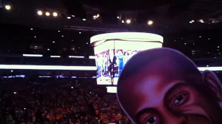 2015 NBA Finals Game 6 Oracle Arena Watch Party Win Reaction