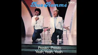 Duo Rommé - Presto, presto