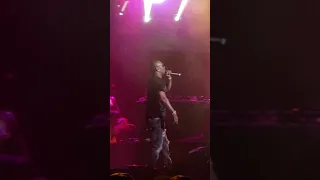 CAMRON performing live at Masters of Ceremony Concert pt 1