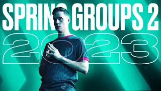 #LEC 2023 Spring Groups 2 Opening Tease