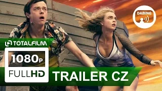 Valerian a město tisíce planet (2017) CZ HD trailer