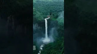 kumbhe waterfall 📍.    Beautiful Waterfall in Raigad dist.