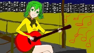 【Vocaloid】Sonika - Jump Down (Original song: 『Олеся - Прыгай Вниз』) [English version by Dimmer88]