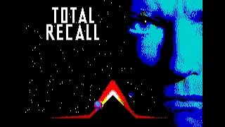 Total Recall. ZX Spectrum. Прохождение