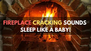 HD Crackling Birchwood Burning Fireplace 6 Hours from Fireplace For Your Home Chimney