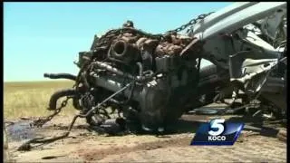 Permanent memorial to be unveiled for men who died chasing El Reno tornado