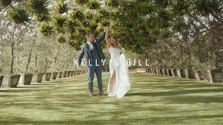 Ethereal Gardens // Kelly & Bill's Wedding Video