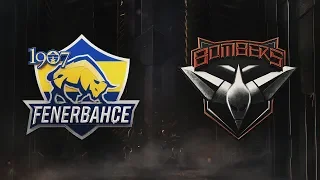 FB vs BMR | Play-In Groups | 2019 Mid-Season Invitational | 1907 Fenerbahçe Espor vs. Bombers