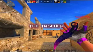 standoff 2 || new "Fang Obsidian" + "gloves Raider" 💜