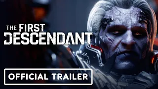 The First Descendant - Official Trailer