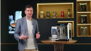 Как настроить кофемолку для идеального эспрессо в кофемашинах De'Longhi ECAM 650.55/75/85?