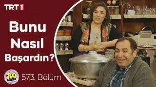 Nebahat, Kebapçıya Bereketiyle Geliyor - Seksenler 573. Bölüm