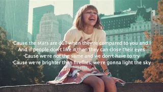 Light The Sky - Grace VanderWaal {Lyrics}