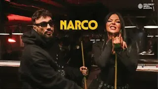 YA NINA x LEDRI VULA - NARCO (1 Hors)