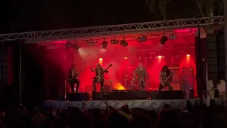 Nifelheim - Live at Muskelrock 2022 - Full show