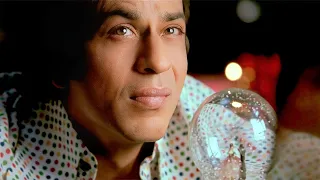 Jag Soona Soona Lage 💔90's Sad Song💔 | Om Shanti Om | Shahrukh Khan, Deepika Padukon | 90s Hits Song