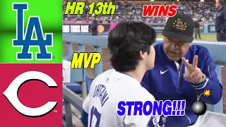 LA Dodgers Vs. Cincinnati Reds [OHTANI DAY] May 17, 2024 Game Highlights | MLB Season 2024