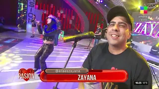 Zayana || Mix Pasion De Sabado || 13-04-2024