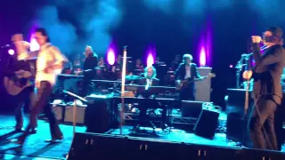 Nick Cave & The Bad Seeds w/ Mark Lanegan - The Weeping Song - 8 Mar 2013 Brisbane