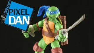 Nickelodeon Teenage Mutant Ninja Turtles Leonardo Figure Review