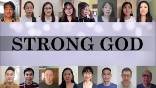 Strong God - Joybells Gospel Team Virtual Choir