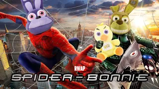 RWAP: Spider-Bonnie