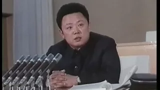 North Korean Documentary: Respected Comrade Kim Jong Il is a Great Thinker and Theoretician