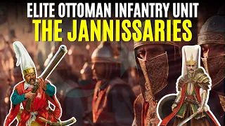 The Real History Of The Jannissaries l Ottoman Troops