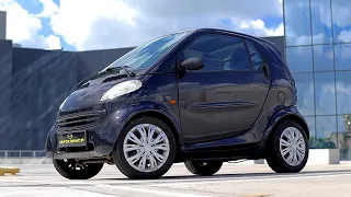 Smart Fortwo (I) (1999)