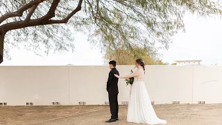 The Hanley’s | Cinematic Wedding Video | Sony a6500 | Sigma 30mm f1.4