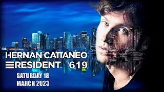 Hernan Cattaneo Resident 619 March 18 2023