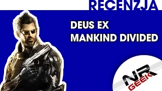 Deus Ex - Mankind Divided - Recenzja #deusex #cyberpunk #mankind #review