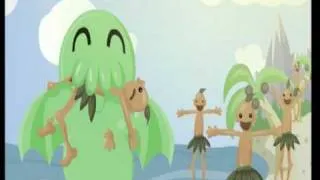 The Adventures of Lil Cthulhu