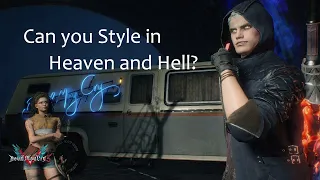 DMC 5 - Heaven and Hell is a joke