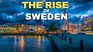 The Secrets Why Sweden's Becoming The Richest Country In Europe!