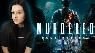 Murdered: Soul Suspect ► Полное прохождение на русском #1 ► Детектив - призрак